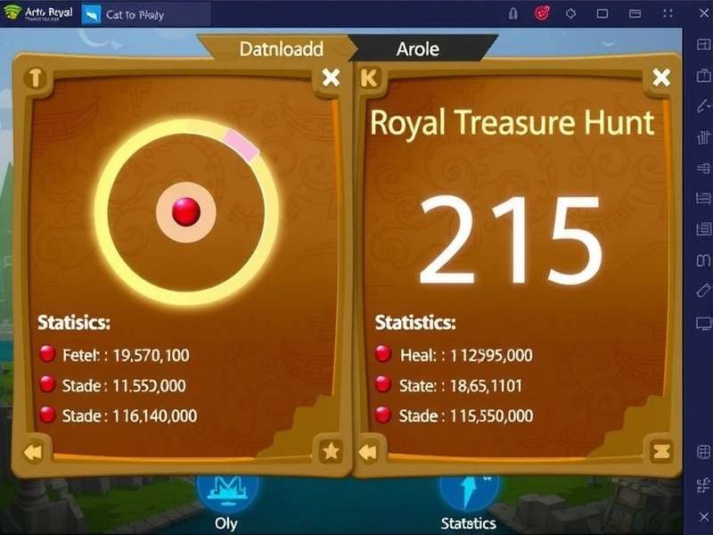 Royal Treasure Hunt Strategy Guide