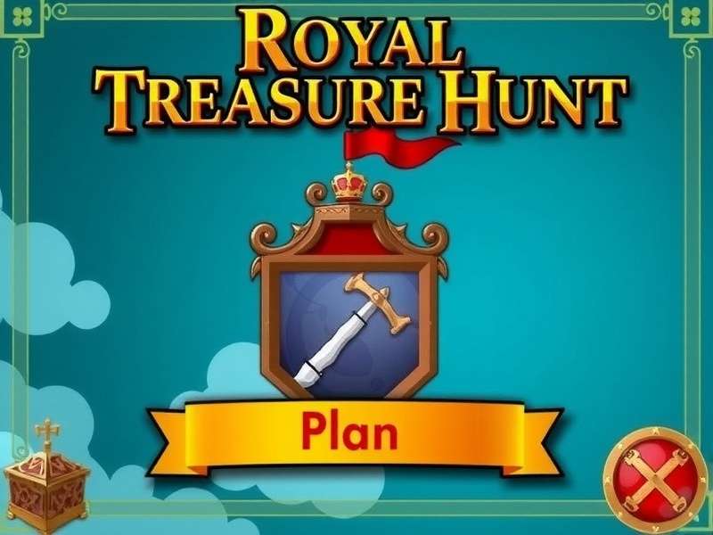 Royal Treasure Hunt Download Statistics